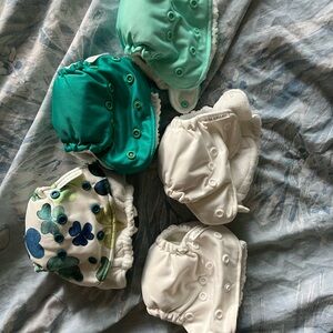 Lil Joey newborn diapers